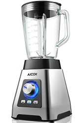 Aicok Cup Blender, Blender Smoothie 1200W