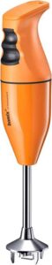 Mixeur plongeant orange Bamix MX125098